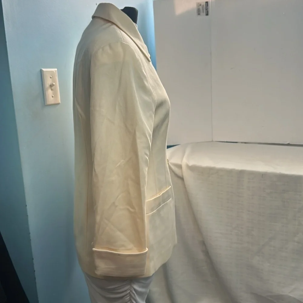 Vintage Christian Dior suit jacket/ Blazer